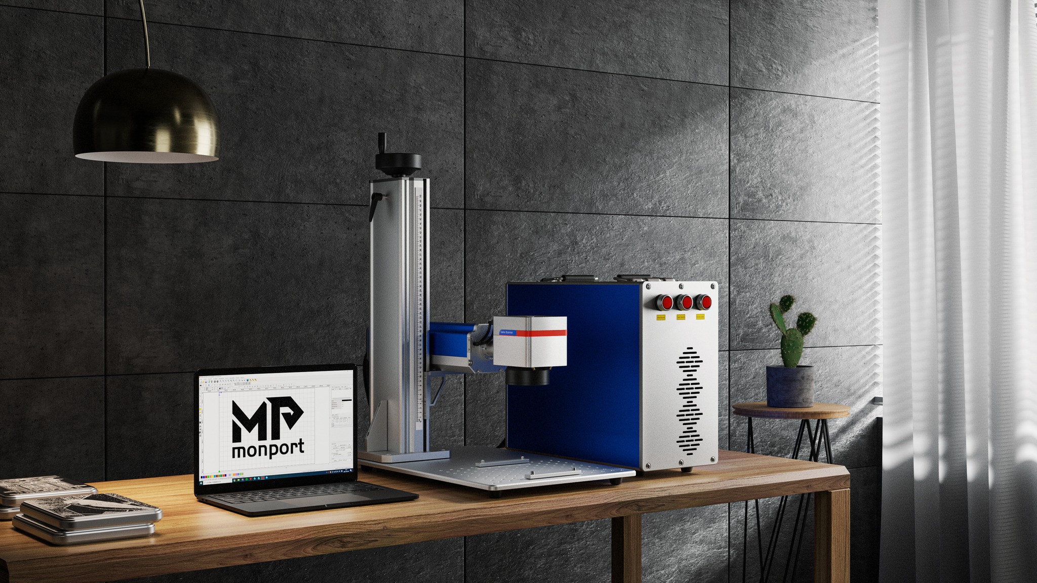 About Monportlaser Homepage