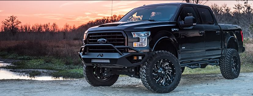 About RealTruck Homepage
