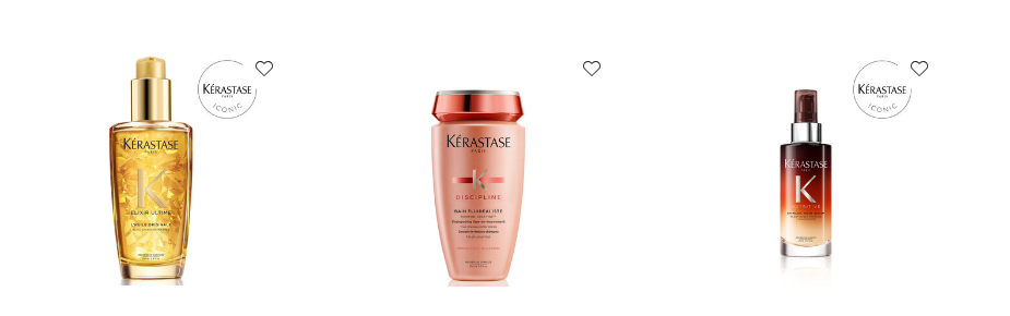 About Kérastase