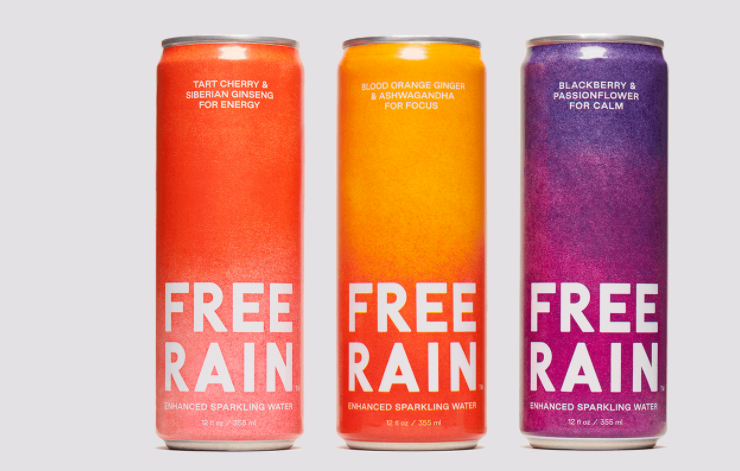 About Free Rain Homepage