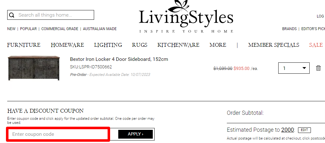 50% Off | LivingStyles Coupon Codes for July 2025