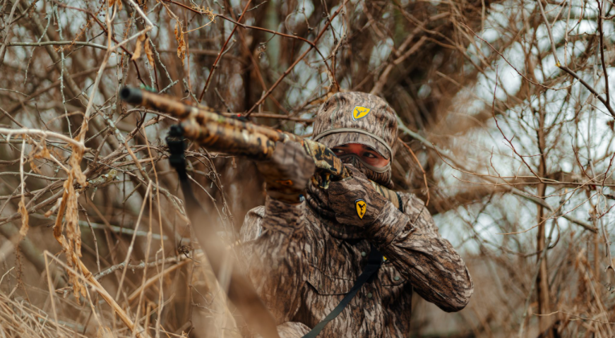 About Blocker Outdoors Homepage
