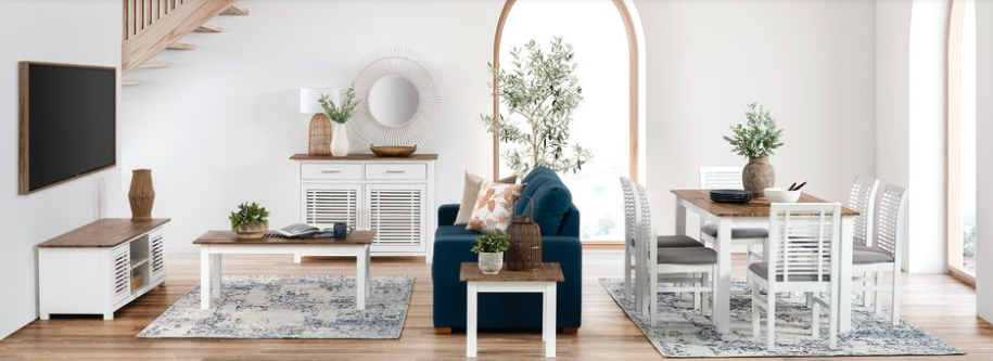 About Amart Furniture Homepage