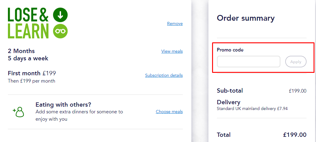 How do I use my Jane Plan promo code?