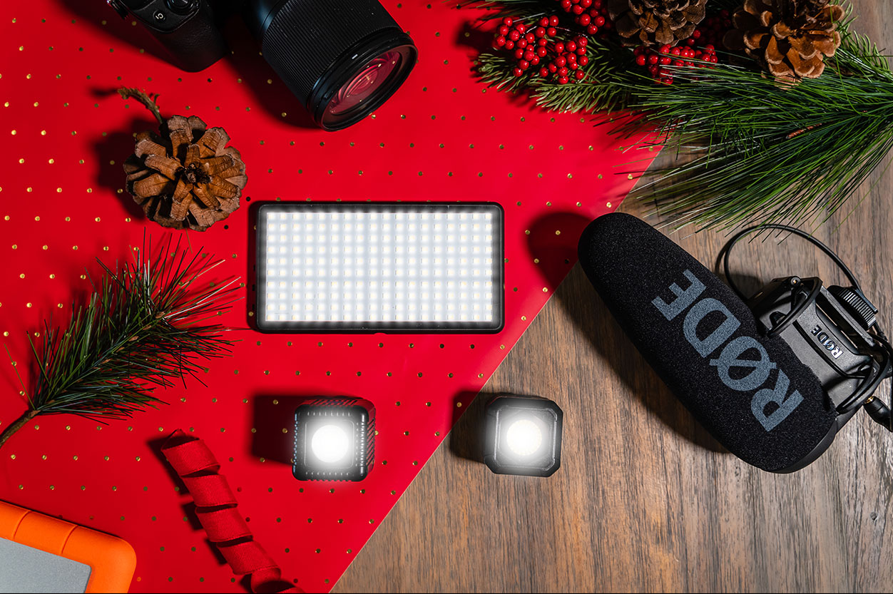 About LumeCube