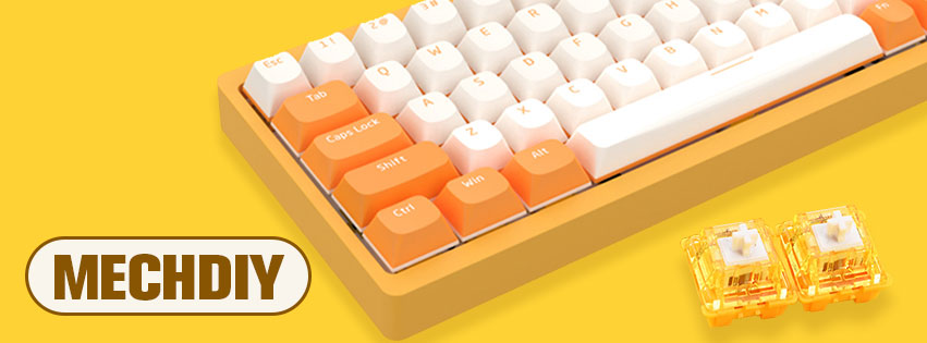 About Mechdiy Homepage