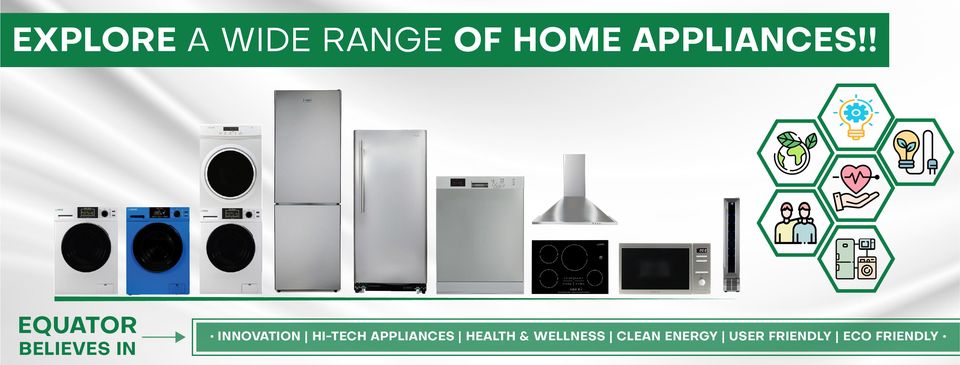 About Equator Advanced Appliances