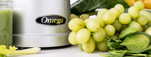 About Omega juicers Homepage