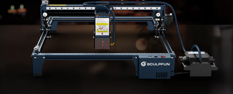About Sculpfun Homepage