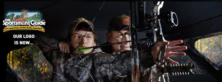 About The Sportsman's Guide Homepage