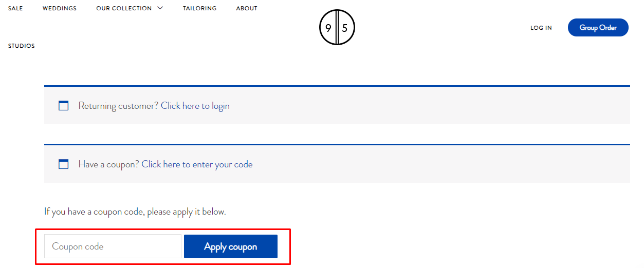 How do I use my 9tofive coupon code?