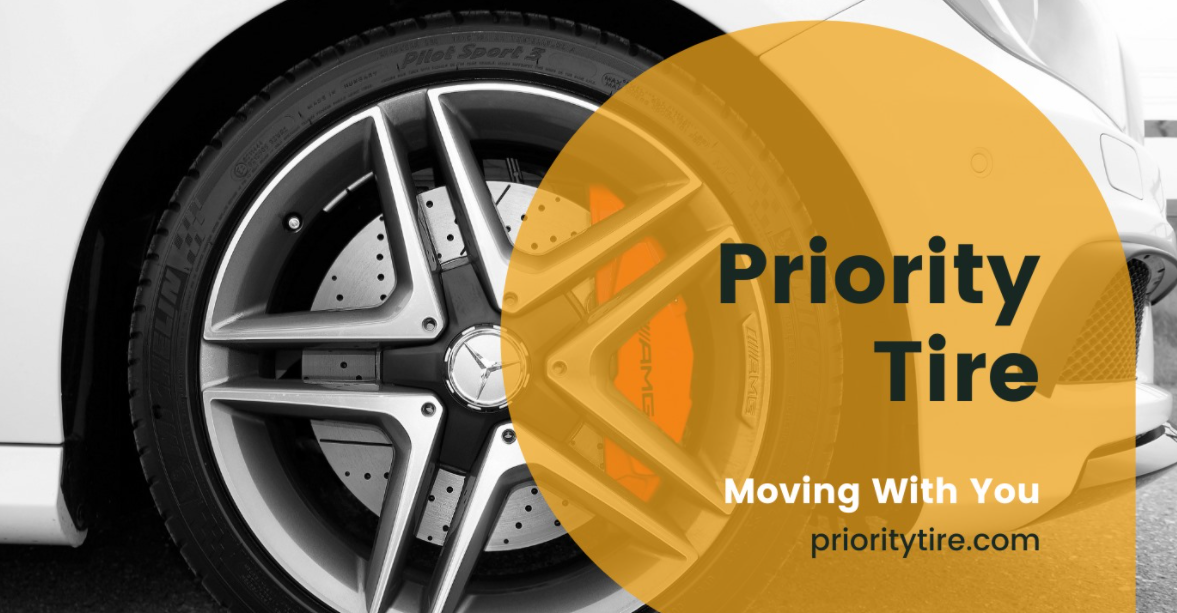 About Priority Tire Homepage