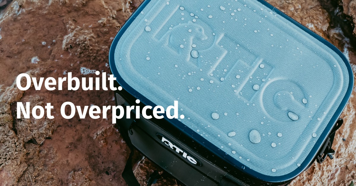 About RTIC Outdoors Homepage