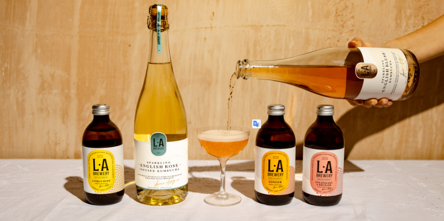 About L.A Brewery Homepage