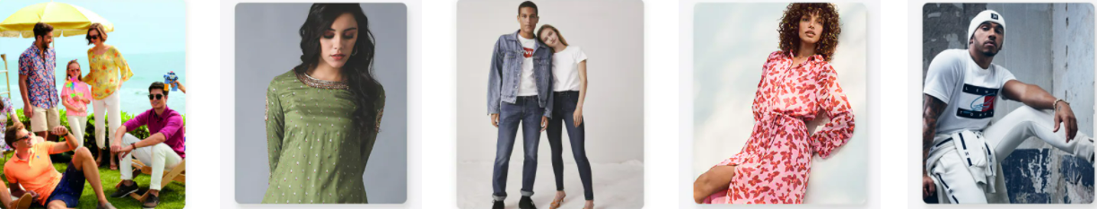 Myntra About