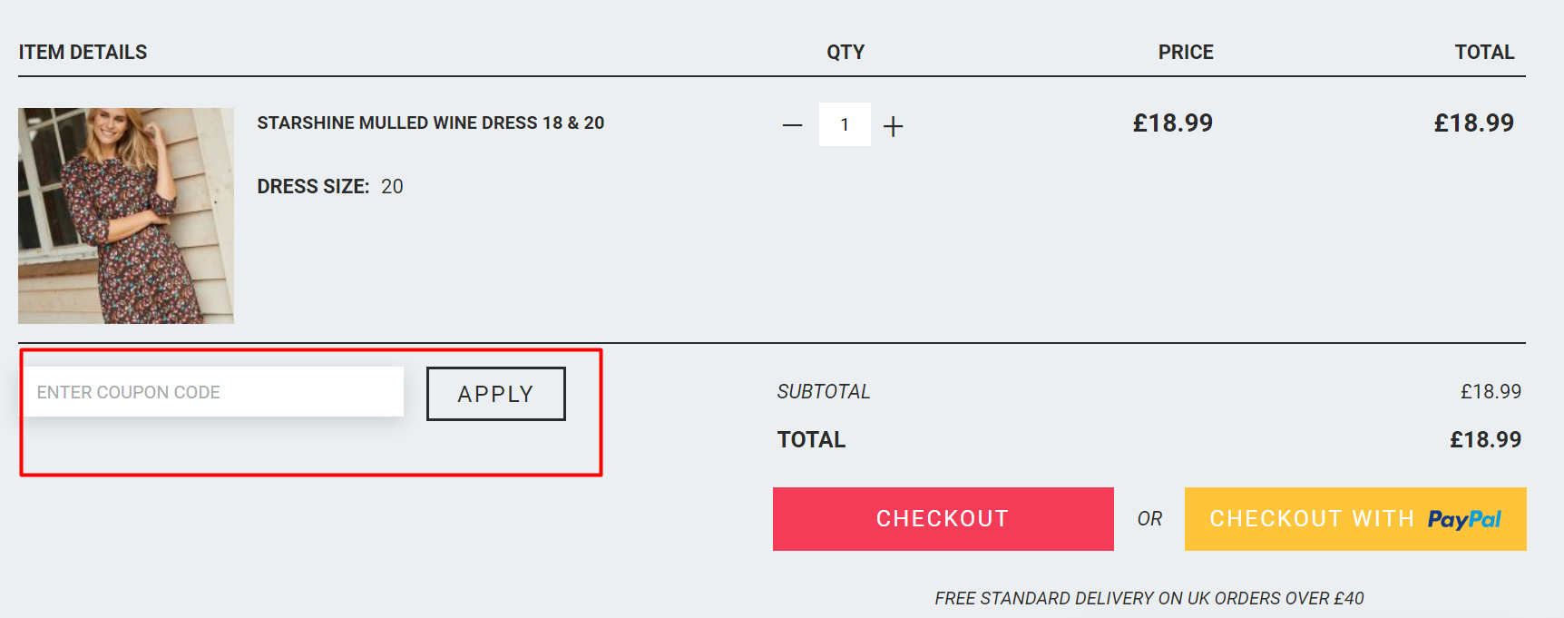 Highstreet Outlet Discount Code September 2021