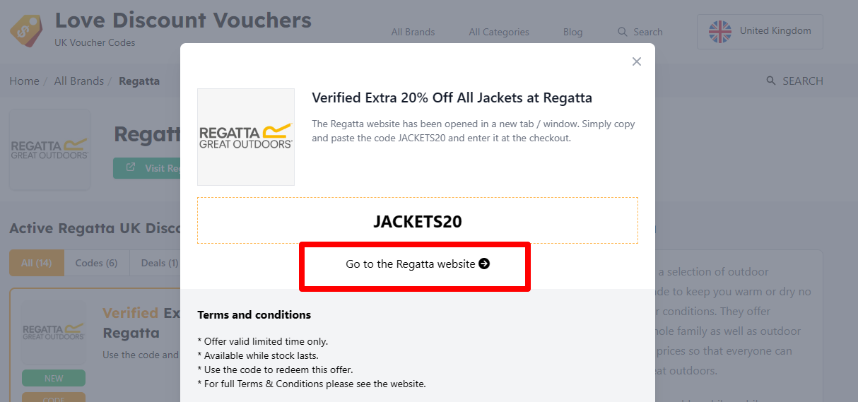 Verified 10 Off Regatta Discount Code March 2024