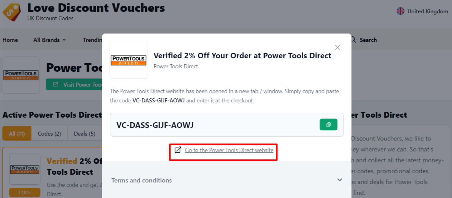 Power Tools Direct Discount Code October 2024 55 Off