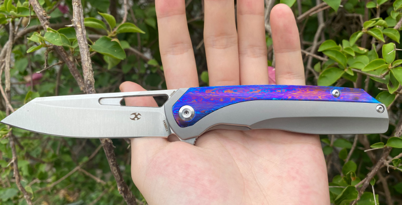 About Kansept Knives