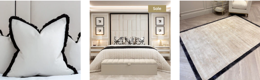 few of Rowen Homes items sold with a Rowen Homes discount code from Love Discount Vouchers