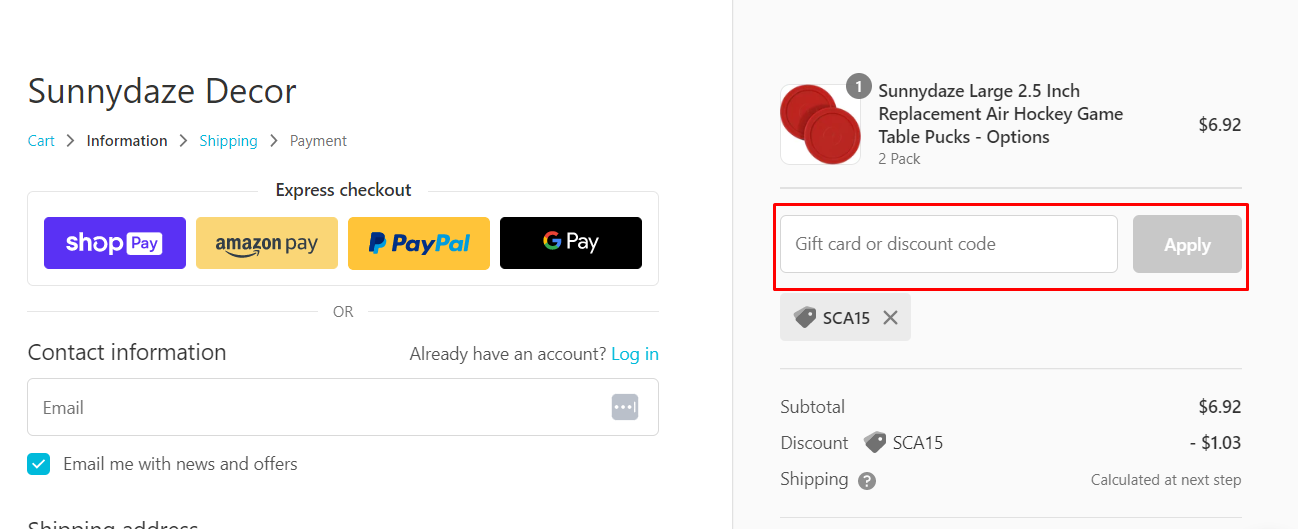 Verified 5 Off Sunnydaze Decor Discount Code & Promo Codes