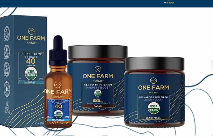 How Do I Use My ONE FARM Promo Code?
