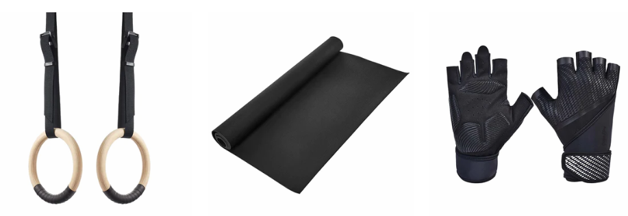 About Ninja Play Fitness Homepage