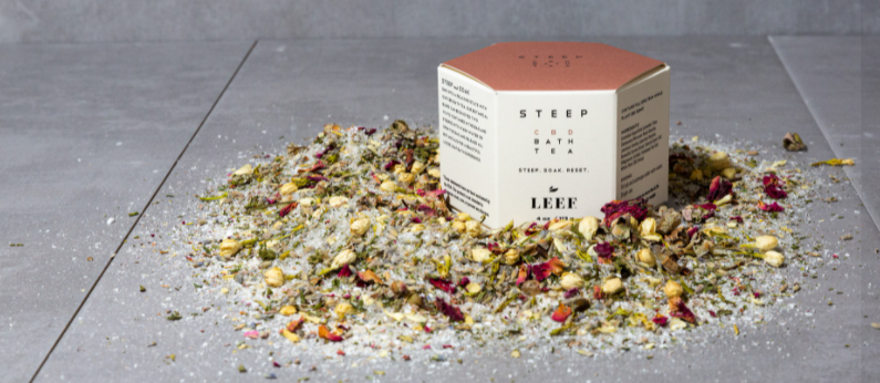 About LEEF Homepage