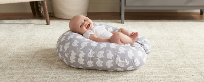 About Boppy hompage
