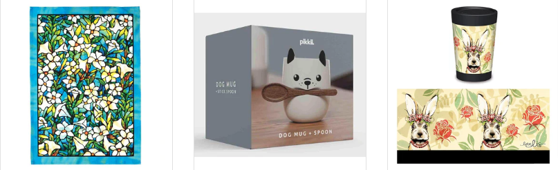 the red dog new gifts