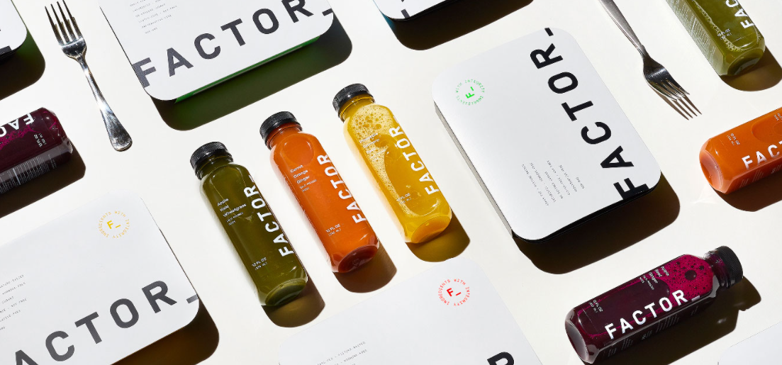 About Factor Homepage