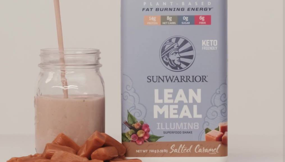 About Sunwarrior Homepage