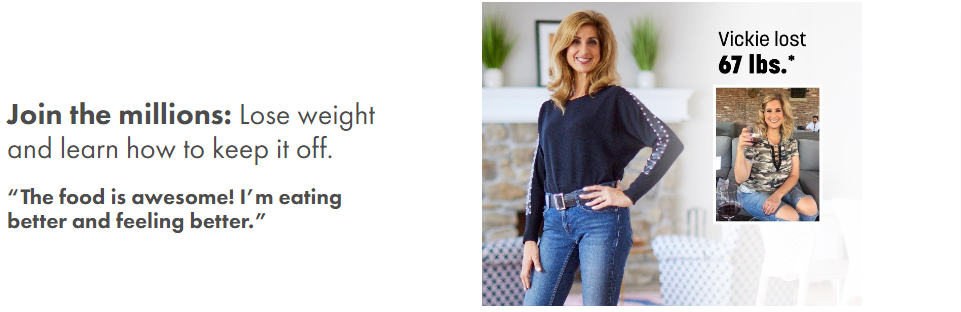 Nutrisystem women