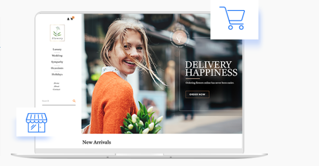 3dcart create website
