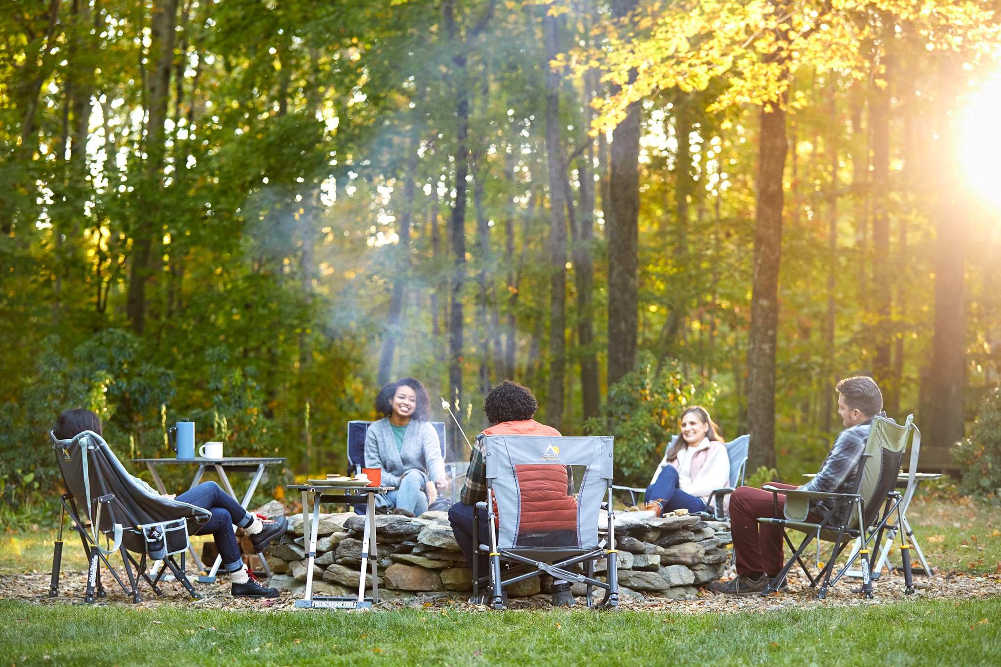 About GCI Outdoor Homepage
