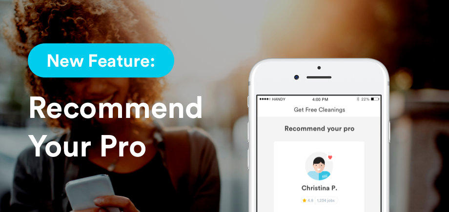 About Handy homepage