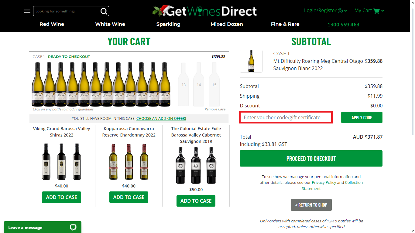 Get Wines Direct Coupon Codes for August 2024