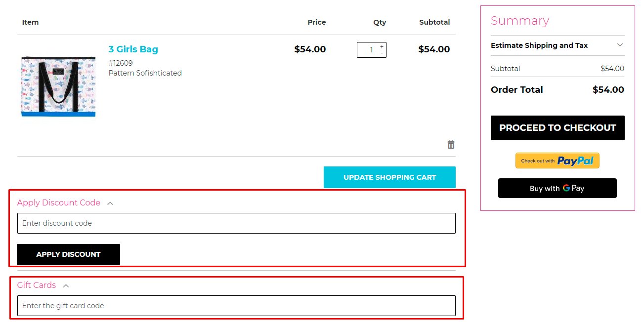How do I use my Scout discount code?