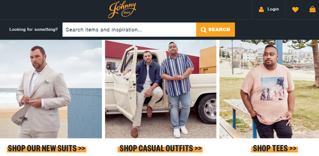 70 Off Johnny Bigg Coupon Codes for September 2024