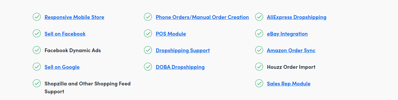 3dcart sales