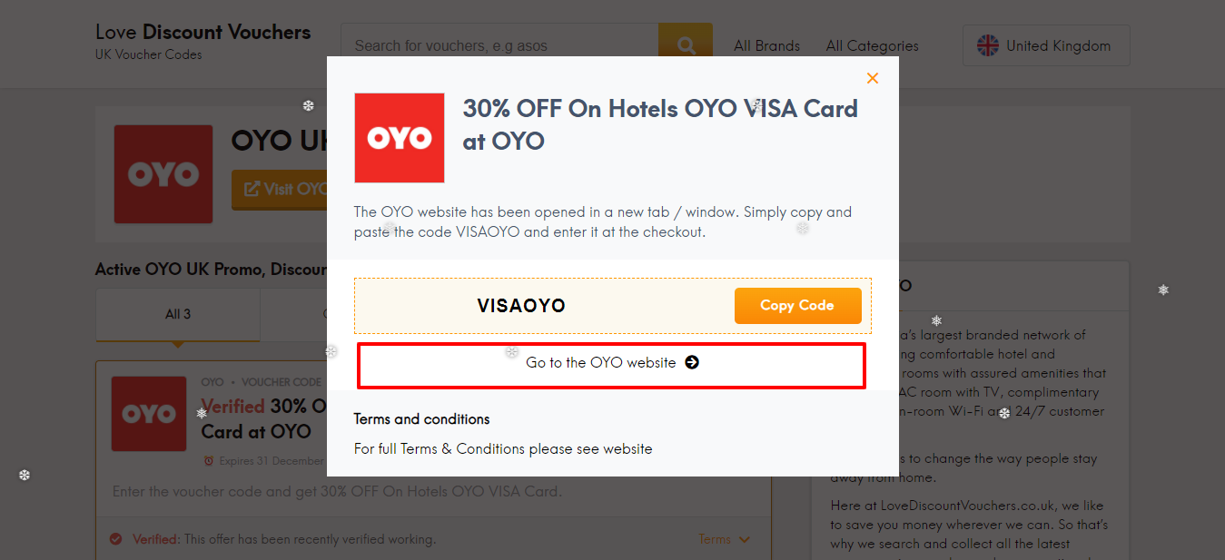 Oyo coup lc uk