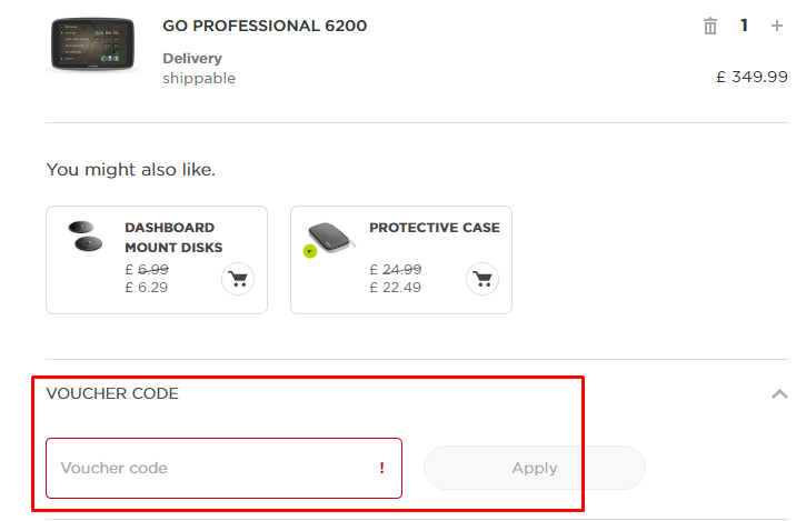 TomTom Voucher & Promo Codes December 2020