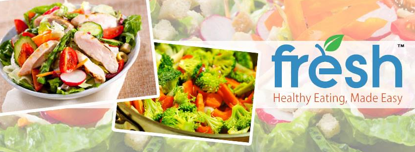 About Fresh Meal Plan Homepage