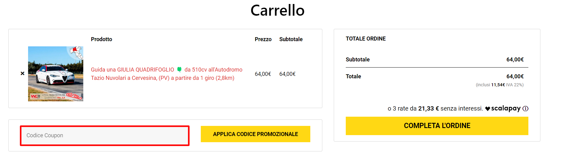 carrello
