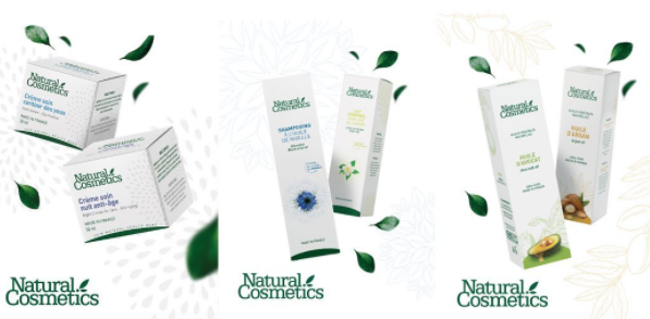 About Natural Cosmetics homepage