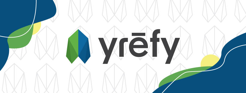 About Yrefy Homepage
