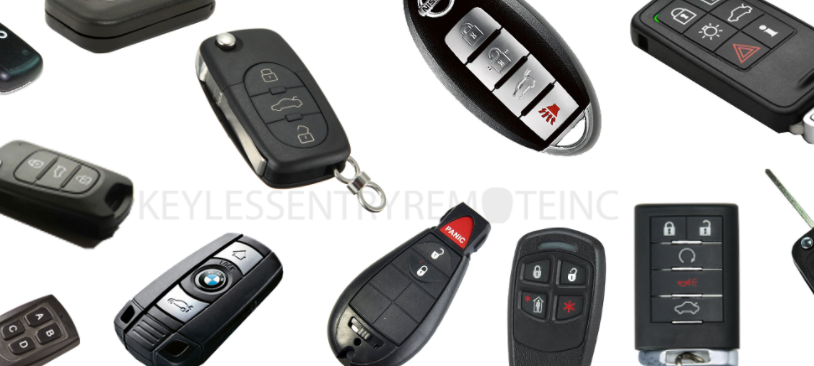 About Keyless Entry Remote