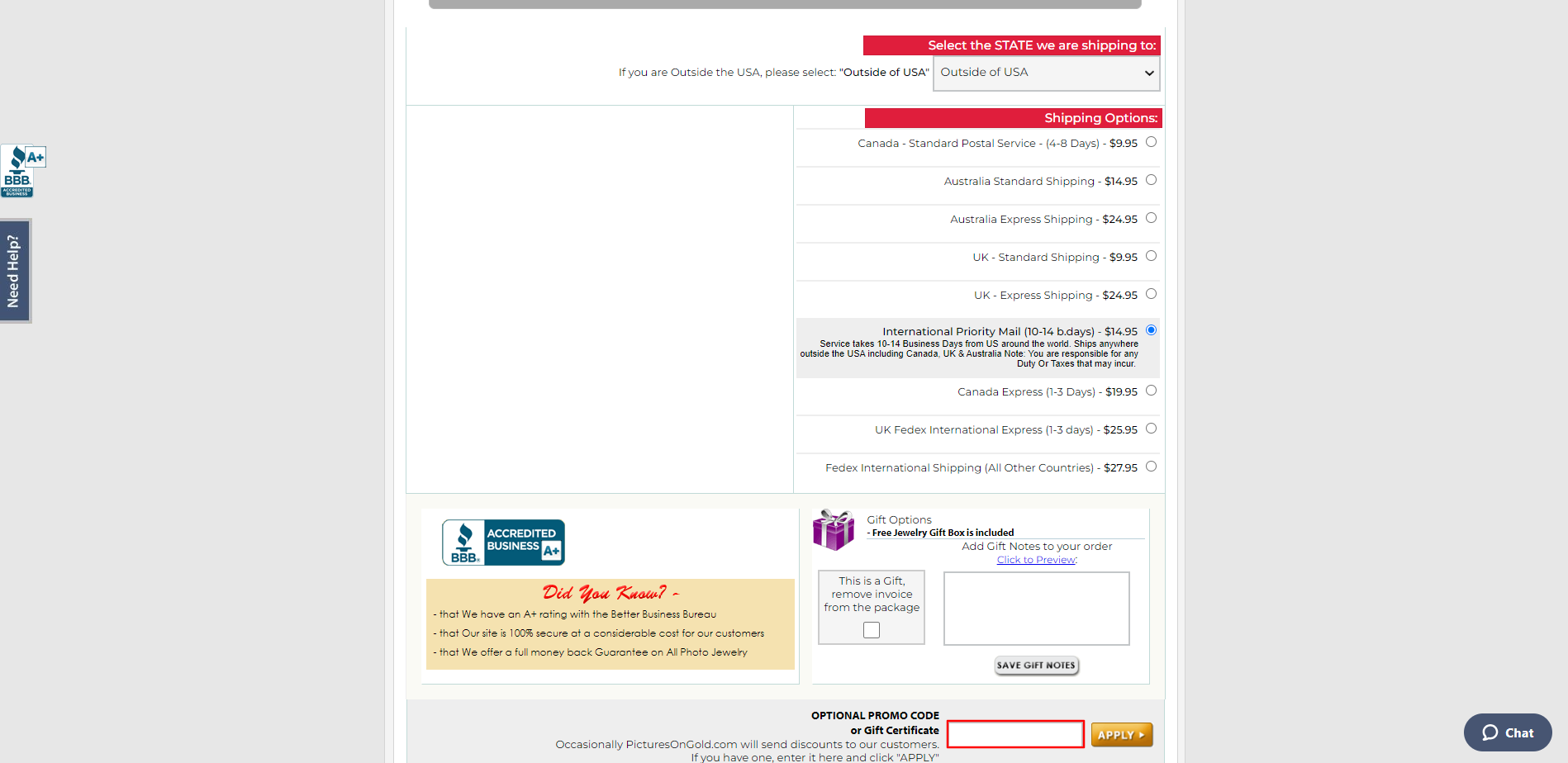 PicturesOnGold Coupon & Promo Codes July 2024