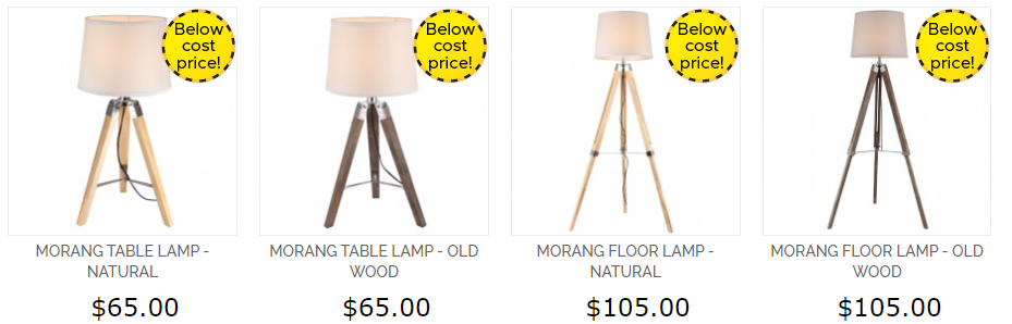Mica Lighting Sales