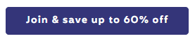 The Craft Gin Club subscription service banner from their website.